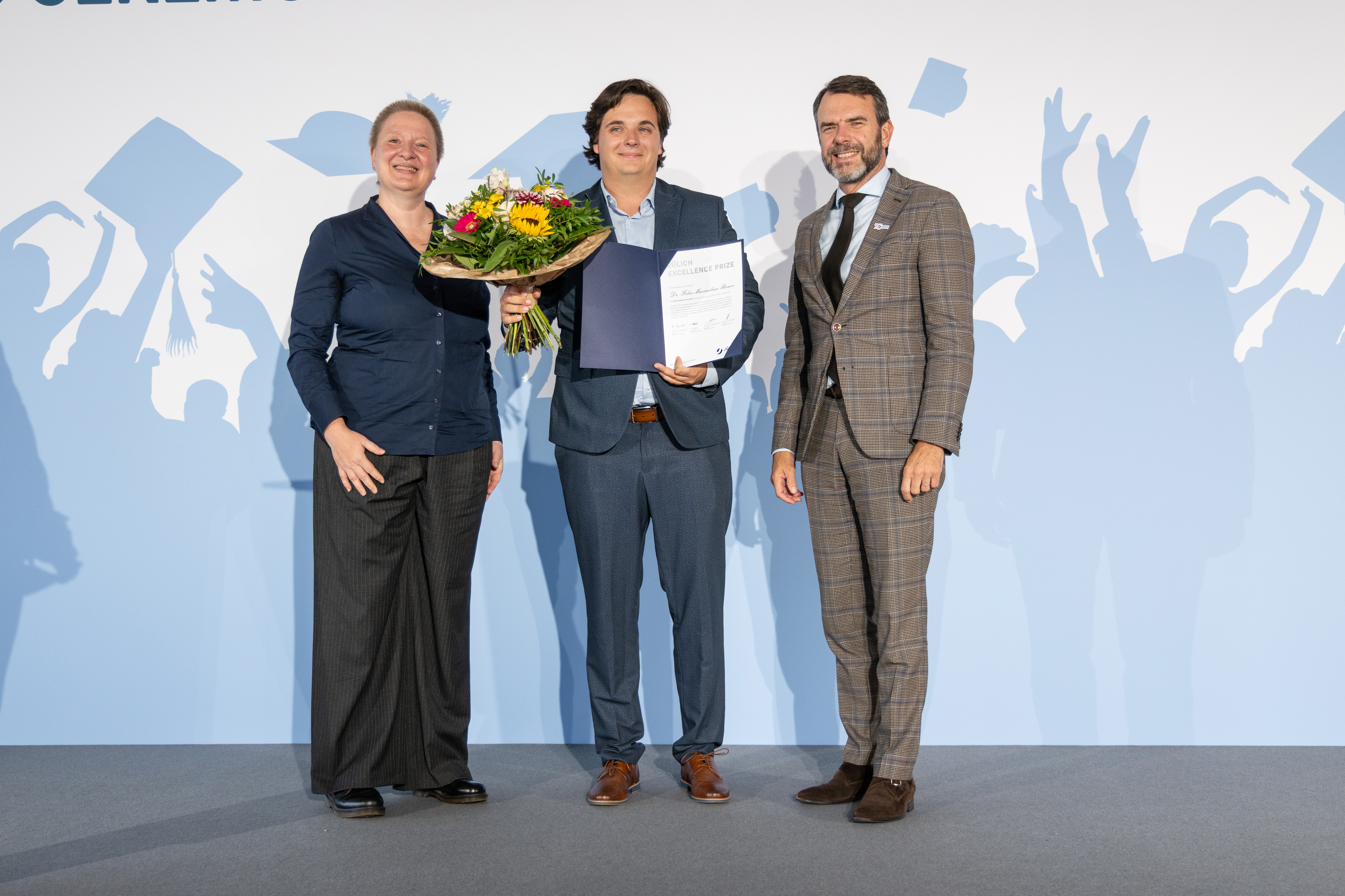 Celebrating the Excellence Prize
